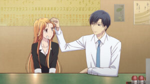 Fruits Basket -prelude-