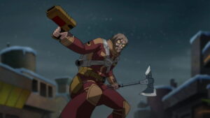 DC Showcase: Adam Strange