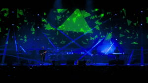 New Order Live At Alexandra Palace