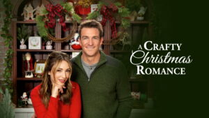 A Crafty Christmas Romance