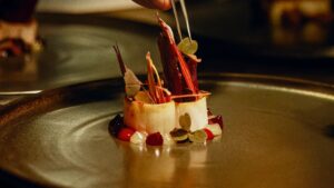 Knife Edge: Chasing Michelin Stars