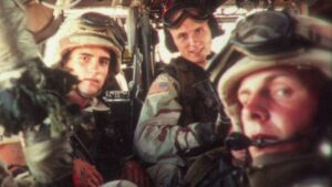 Surviving Black Hawk Down