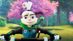 Samurai Rabbit: The Usagi Chronicles