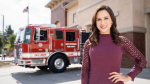 Celebrations with Lacey Chabert