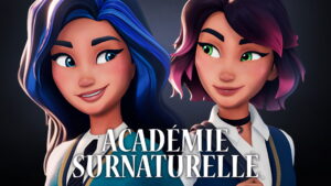 Supernatural Academy
