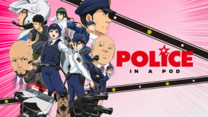 Police in a Pod (2022)