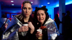 Mitchell and Webb Are Not Helping