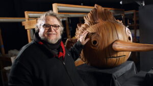 Guillermo del Toro’s Pinocchio: Handcarved Cinema