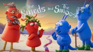 The Smeds and the Smoos