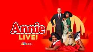Annie Live!