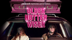 Older Hotter Wiser