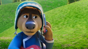 Rock Dog 3: Battle the Beat