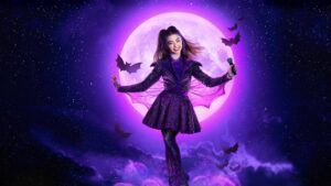 Vampirina: Teenage Vampire