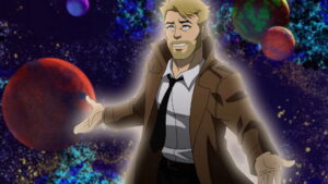 Constantine: The House of Mystery