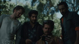 Who Killed Cooper Dunn?