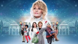 Dolly Parton’s Christmas on the Square