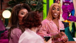 Monét’s Slumber Party