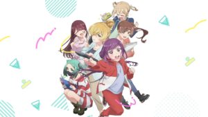 A Mangaka’s Weirdly Wonderful Workplace