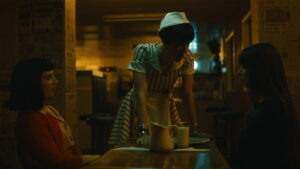 Eating Miss Campbell