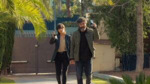 City of Shadows (2025)