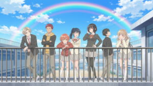 Haibara’s Teenage New Game+