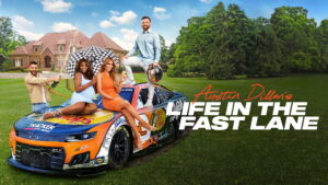 Austin Dillon’s Life in the Fast Lane