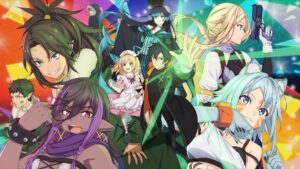 The Brilliant Healer’s New Life in the Shadows