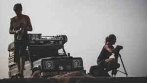 Break Free – Two People. Two Years. One Dream