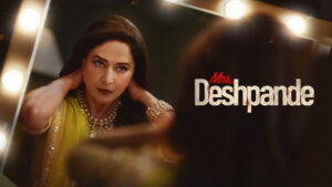 Mrs. Deshpande