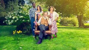 The Larkins (2021)
