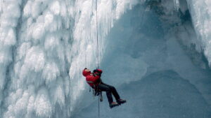 Into the Ice