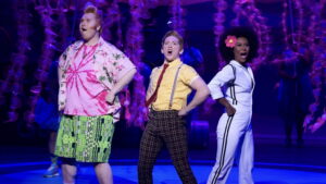 The SpongeBob Musical: Live on Stage!