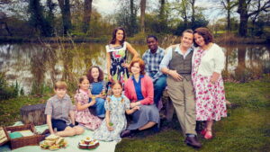 The Larkins (2021)