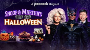 Snoop & Martha’s Very Tasty Halloween