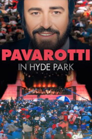 Pavarotti in Hyde Park