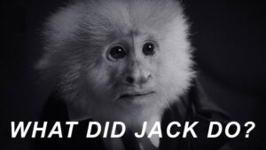 WHAT DID JACK DO?
