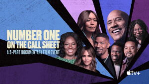 Number One on the Call Sheet