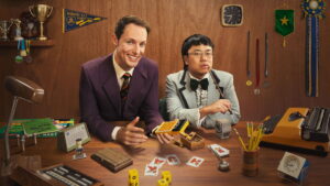 Guy Montgomery’s Guy Mont Spelling Bee (AU)