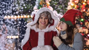 Christmas on Candy Cane Lane