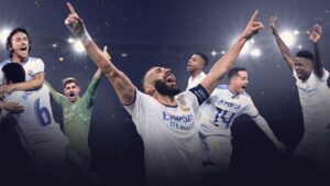 Real Madrid: Until The End