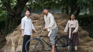 Race to Freedom: Um Bok-dong