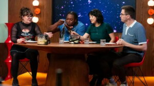Gastronauts