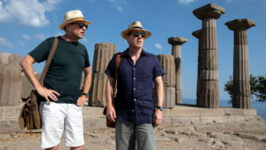 The Trip to Greece