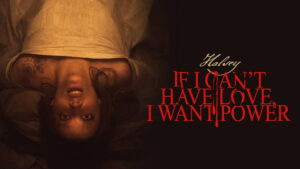 If I Can’t Have Love, I Want Power