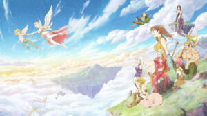 The Seven Deadly Sins: Prisoners of the Sky