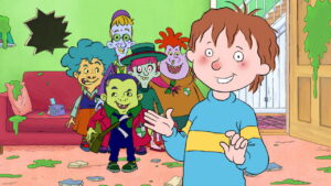 Horrid Henry’s Gross Day Out