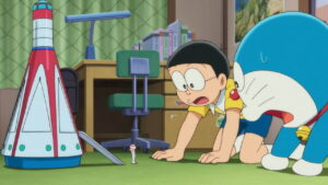 Doraemon the Movie: Nobita’s Little Star Wars 2021