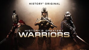 History’s Greatest Warriors