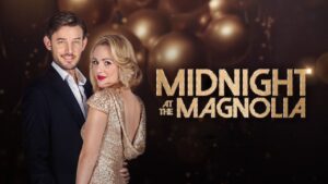 Midnight at the Magnolia
