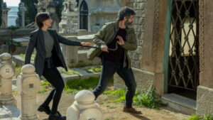 City of Shadows (2025)